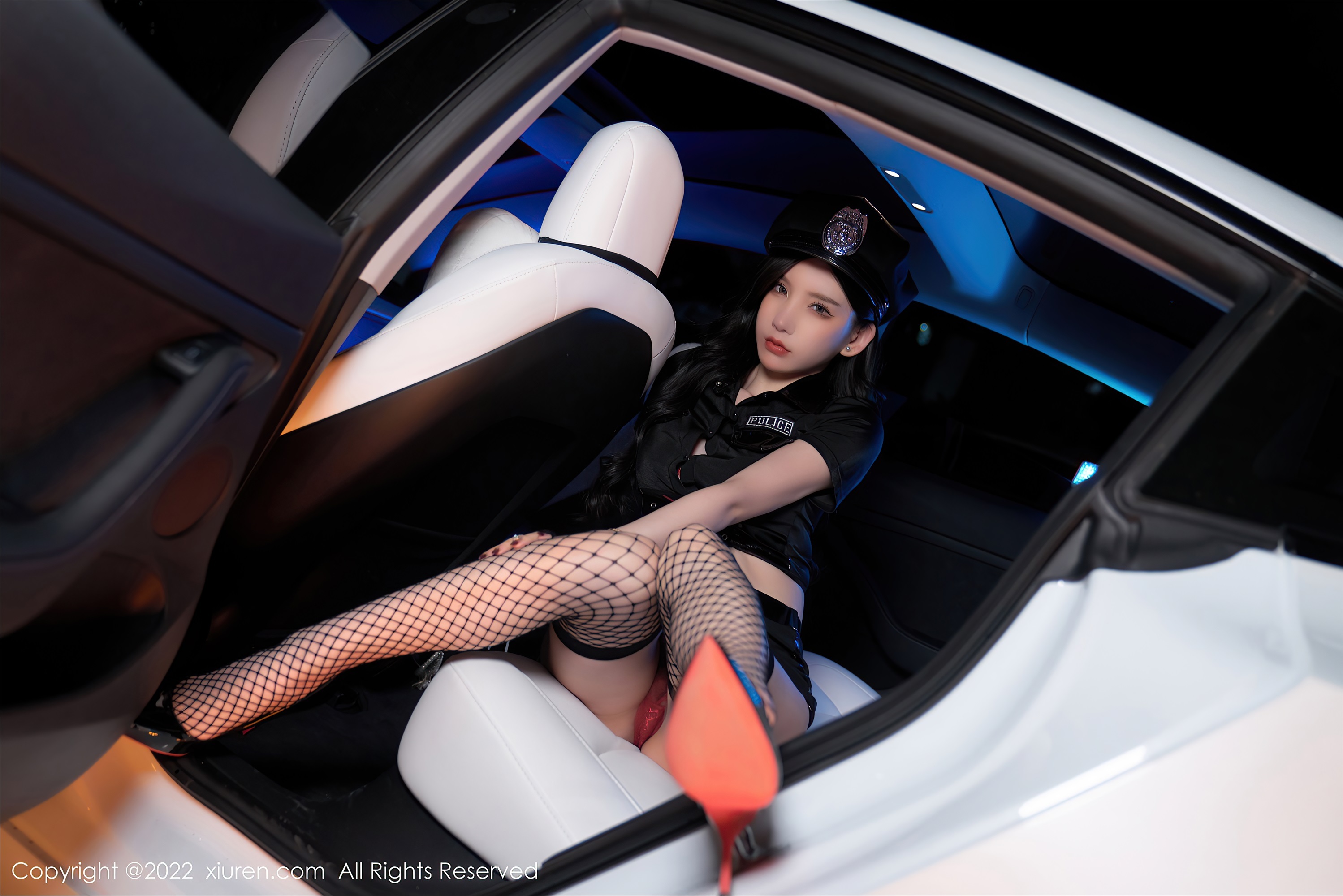 Xiuren秀人网 2022.03.18 NO.4741 周于希Sally